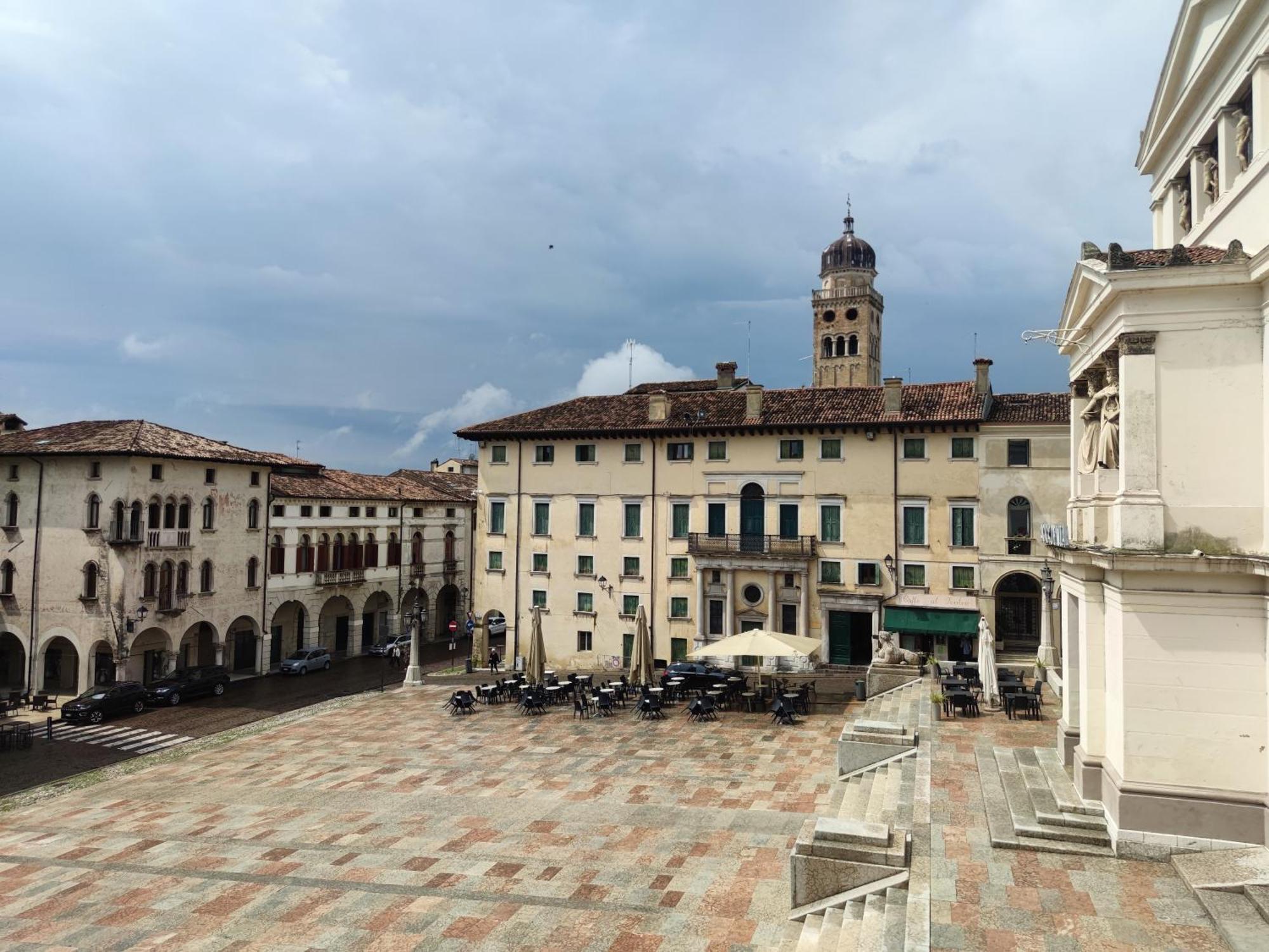 Bbconegliano Borlini Apartment Luaran gambar